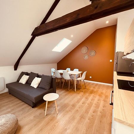 L'Ibiza - Home Homy มงต์ลูซง ภายนอก รูปภาพ